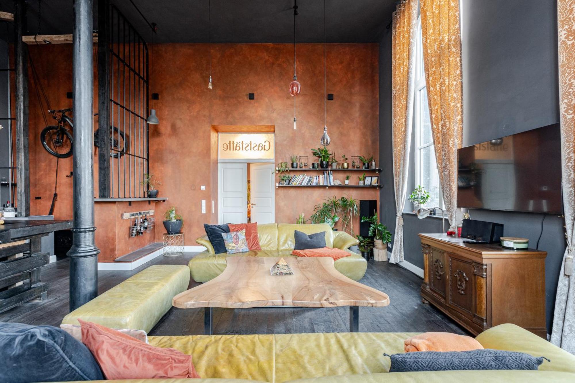 Bahnhofsromantik Trifft Luxus - Alter Bahnhof Von Kruft Zewnętrze zdjęcie